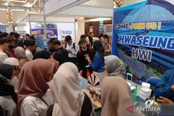 Universitas Muria Kudus gelar "Job Fair 2025" dengan menggandeng 24 perusahaan ternama
