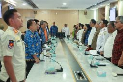 Samosir-Pemprov Sumut matangkan Event Trail Of The Kings By UTMB 2025