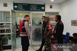 Polres Cianjur ringkus pemilik toko bangunan pelaku penganiayaan