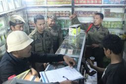 Satpol PP Kota Tangerang sidang tipiring penjual miras