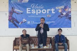 Unila gelar lomba E-Sport untuk dukung prestasi mahasiswa