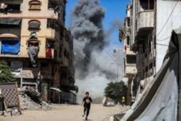 Telekomunikasi di Gaza kembali normal