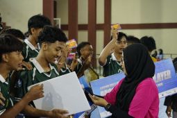 Tri dukung ajang futsal serta lindungi Gen-Z di dunia digital