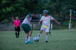 Dibuka Bupati dan Wabup Serdang Bedagai, 16 tim berlaga di Nagur Cup