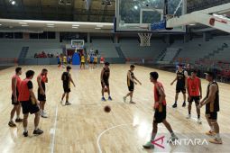 Manajer  timnas bola basket putra: Minimal raih medali di SEA Games