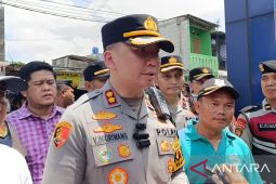 Polisi sebut ledakan di Tangsel akibat akumulasi kebocoran gas