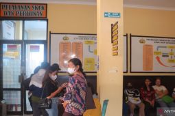 Polres Sigi tingkatkan layanan pembuatan SKCK PPPK hingga di polsek