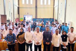 OJK Sumut-pemkab perkuat literasi cegah aktivitas keuangan ilegal