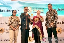 Bank Sumut raih penghargaan Bisnis Indonesia Financial Award 2025