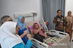 Pemprov Sumut minta RSU Haji Medan sukseskan program  berobat gratis