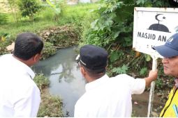 Gubernur Andra Soni tegaskan penanganan banjir Permata Balaraja menyeluruh