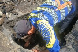 Pemkot Malang duga peristiwa "sinkhole" dipicu kebocoran pipa PDAM