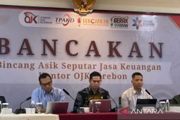 OJK melayani 1.235 konsultasi jasa keuangan di Ciayumajakuning