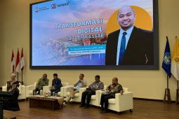 Diskominfo gaungkan Makassar Super Apps pada Seminar Nasional di UGM