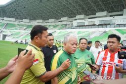 Kajati Sumut tegaskan jajaran tidak boleh cawe-cawe proyek dan ganggu desa