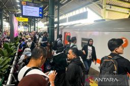 KAI: Promo tarif flat Rp80 ribu hanya dapat dibeli pada 28 September