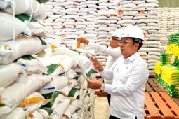 Jaga kualitas stok beras pemerintah