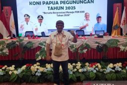 BP3OKP harap Musorprovlub KONI Papua Pegunungan berjalan baik