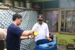 Dinkes Pontianak hadirkan gerakan bersama pemberantasan sarang nyamuk