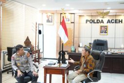 PLN UID Aceh gandeng Polda Aceh perkuat kolaborasi kelistrikan