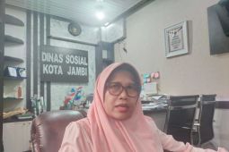 Dinsos Jambi  coret penerima PKH bila terindikasi terlibat judi online