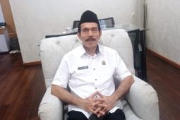 Kantor Pertanahan Lebak serahkan sertifikat tanah untuk Sekolah Rakyat