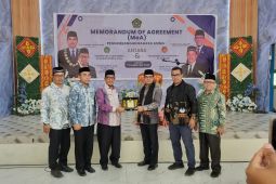 UIN Ar-Raniry tingkatkan kompetensi bahasa asing siswa di Aceh Barat