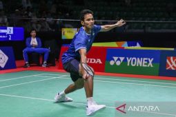 Chico  waspadai Victor Lai di semifinal Indonesia Masters