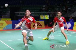 Ganda putra Raymond/Joaquin termotivasi status ganda Indonesia tersisa