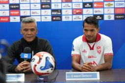 Madura United bidik kemenangan di kandang PSBS Biak