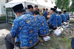 Rekrutmen CPNS 2025 di Mataram tertunda