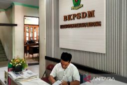 Pemkab Rejang Lebong angkat 362 pegawai honorer jadi PPPK paruh waktu