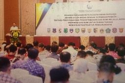 Wajo terima program jaringan gas 4.000 sambungan rumah dari  Kementerian ESDM
