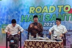 Kemenag umumkan delapan agenda pokok peringatan Hari Santri 2025