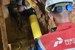 PGN Batam percepat pemasangan jaringan gas dengan 988 pelanggan terlayani