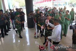 Pangdam Udayana akan tambah dua koramil baru di Kodim 1630/Mabar