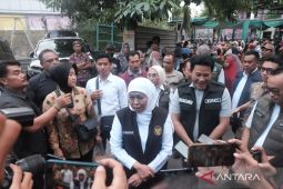 Gubernur Khofifah: Penerima manfaat MBG di Jatim sebanyak 2,7 juta jiwa