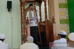 Bupati Bangka Tengah serap aspirasi lewat program Safari Jumat