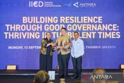 Semen Indonesia meraih penghargaan soal praktik keberlanjutan dari IICD