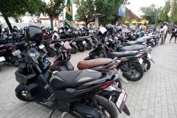 Dishub siapkan penataan parkir otomatis di objek wisata Mataram
