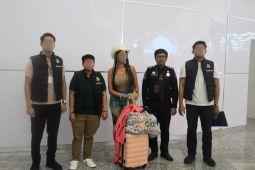 Imigrasi deportasi WN Amerika