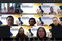 Kanwil Kemenkum Kalbar berikan sosialisasi kekayaan intelektual  kepada Politeknik Tonggak Equator