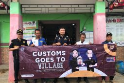 Bea Cukai Pangkalpinang pantau HTP hasil tembakau pulau terpencil