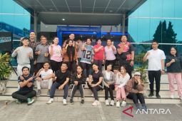 BRI Cabang Tarutung jaga kebugaran dan motivasi kerja karyawan