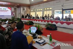 Komisi III DPR kunker di Babel bahas RUU KUHAP