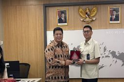 Sambangi Kementerian Perdagangan, Bupati Samosir sampaikan proposal revitalisasi Pasar Rakyat Pangururan dan Nainggolan