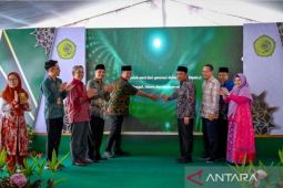 Jejak seabad Muhammadiyah di Tanah Seribu Masjid