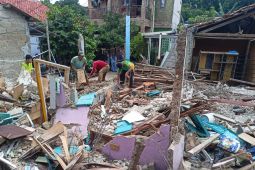 Seorang korban ledakan Tangsel meninggal di RS Tarakan Jakarta