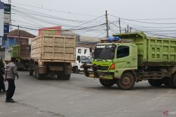 ATTB usulkan pembangunan jalan khusus truk tambang