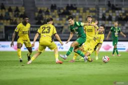 Persebaya Surabaya kalahkan Semen Padang
